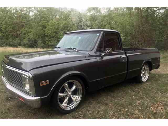 1971 Chevrolet C10 For Sale On Classiccars.com