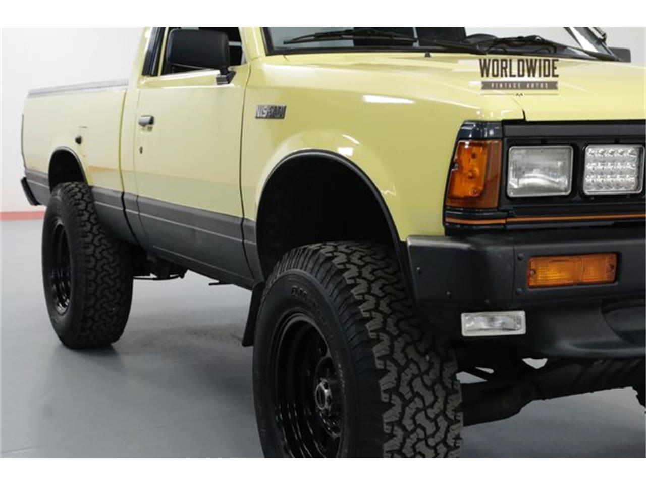 1985 Nissan Pickup for Sale | ClassicCars.com | CC-1099412