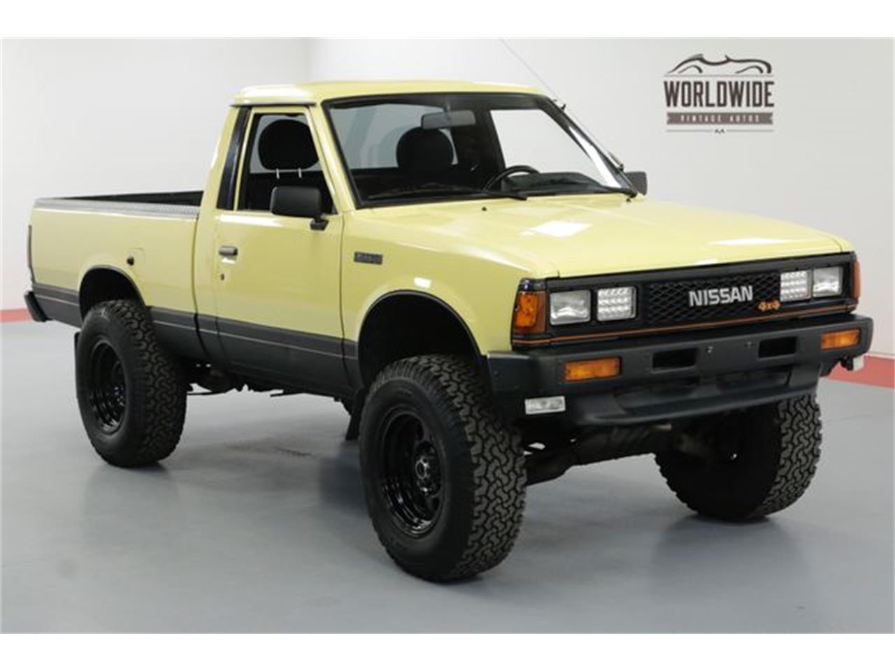 1985 Nissan Pickup for Sale | ClassicCars.com | CC-1099412