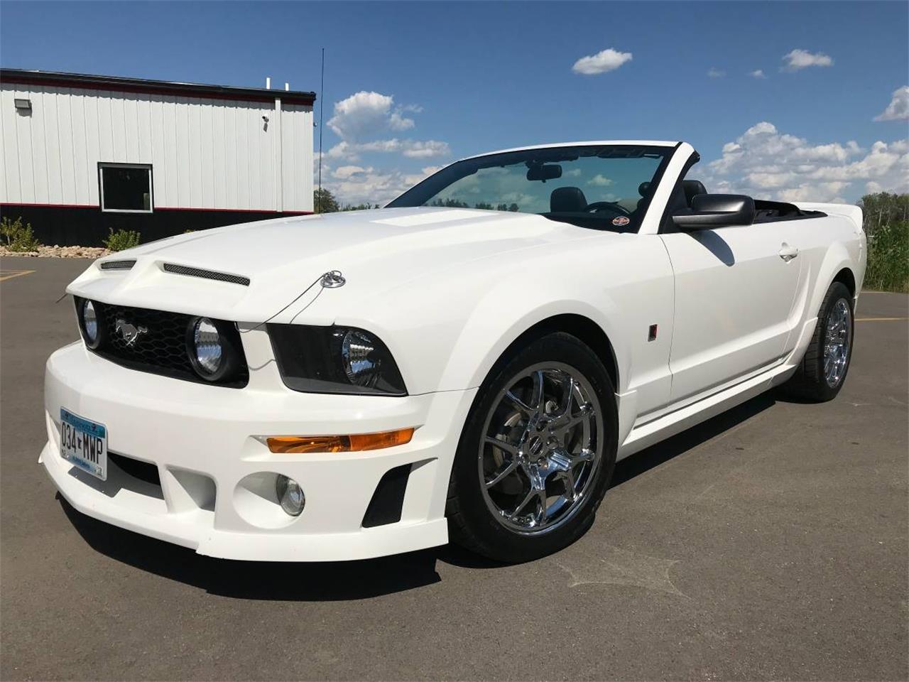 2006 Ford Mustang (Roush) for Sale | ClassicCars.com | CC-1099460