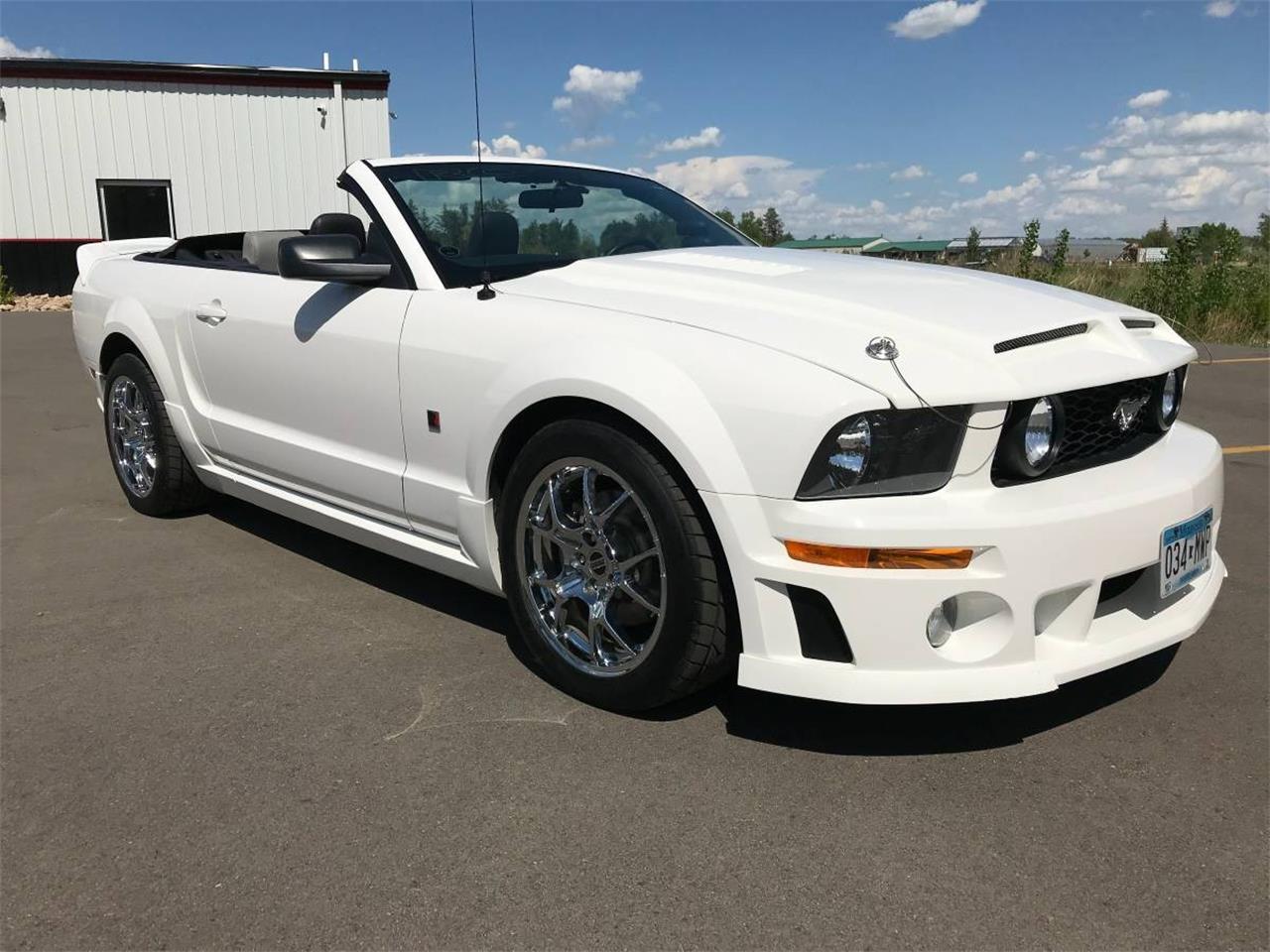 2006 Ford Mustang (roush) For Sale 