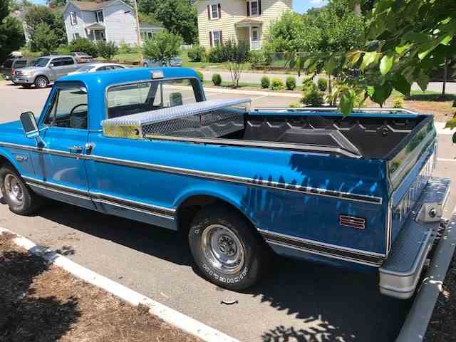 1972 Chevrolet C10 for Sale on ClassicCars.com