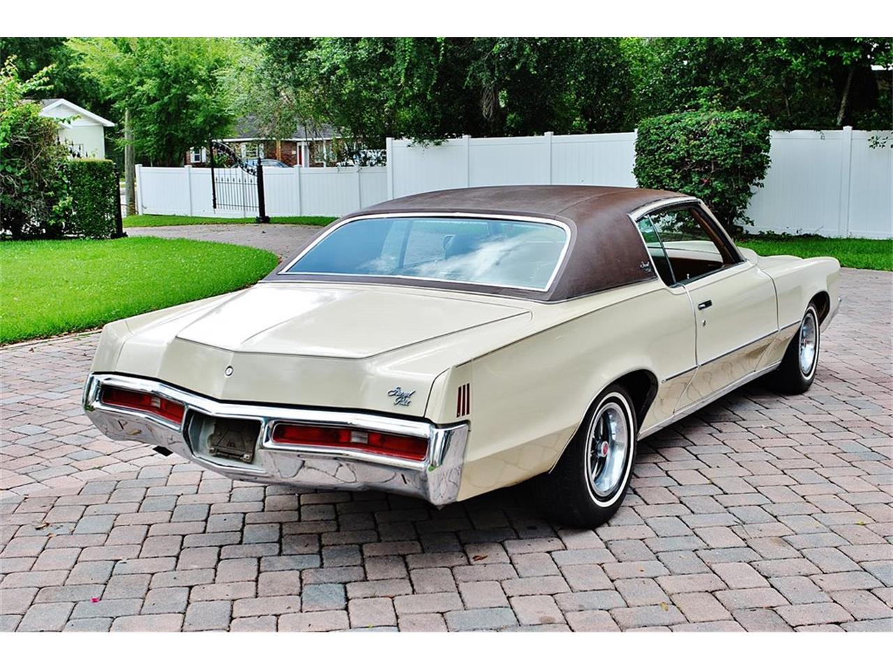 1971 Pontiac Grand Prix For Sale | ClassicCars.com | CC-1099693