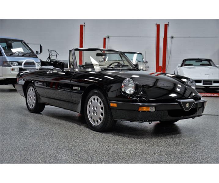 Classic Alfa Romeo for Sale on ClassicCars.com