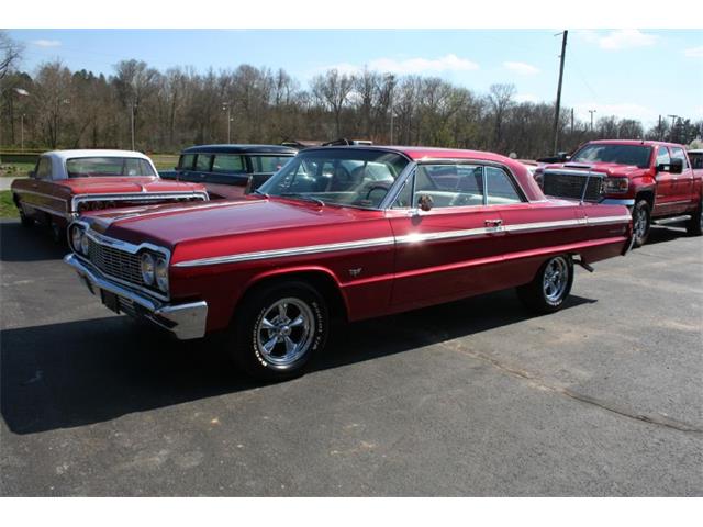 1964 Chevrolet Impala for Sale on ClassicCars.com