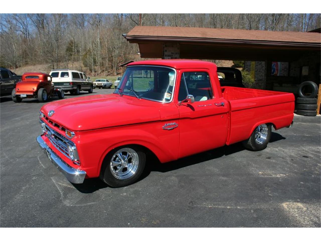 1966 Ford F100 for Sale | ClassicCars.com | CC-1099953