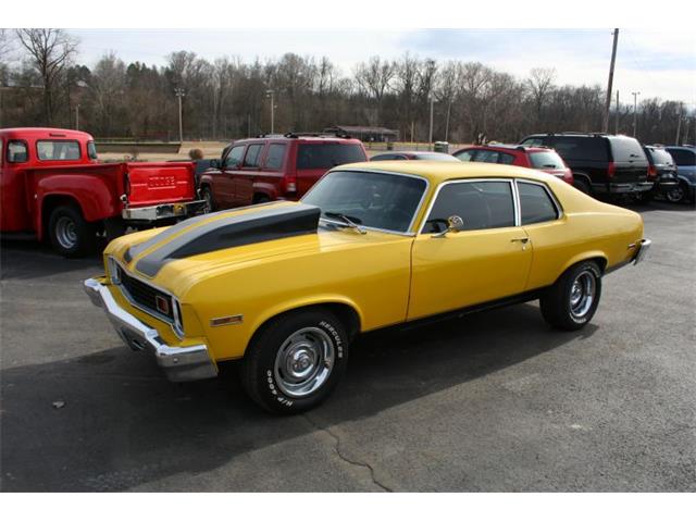 1973 Chevrolet Nova For Sale On Classiccars.com