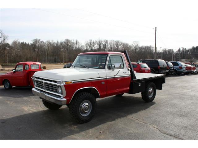 Classic Ford F250 For Sale On ClassicCars.com