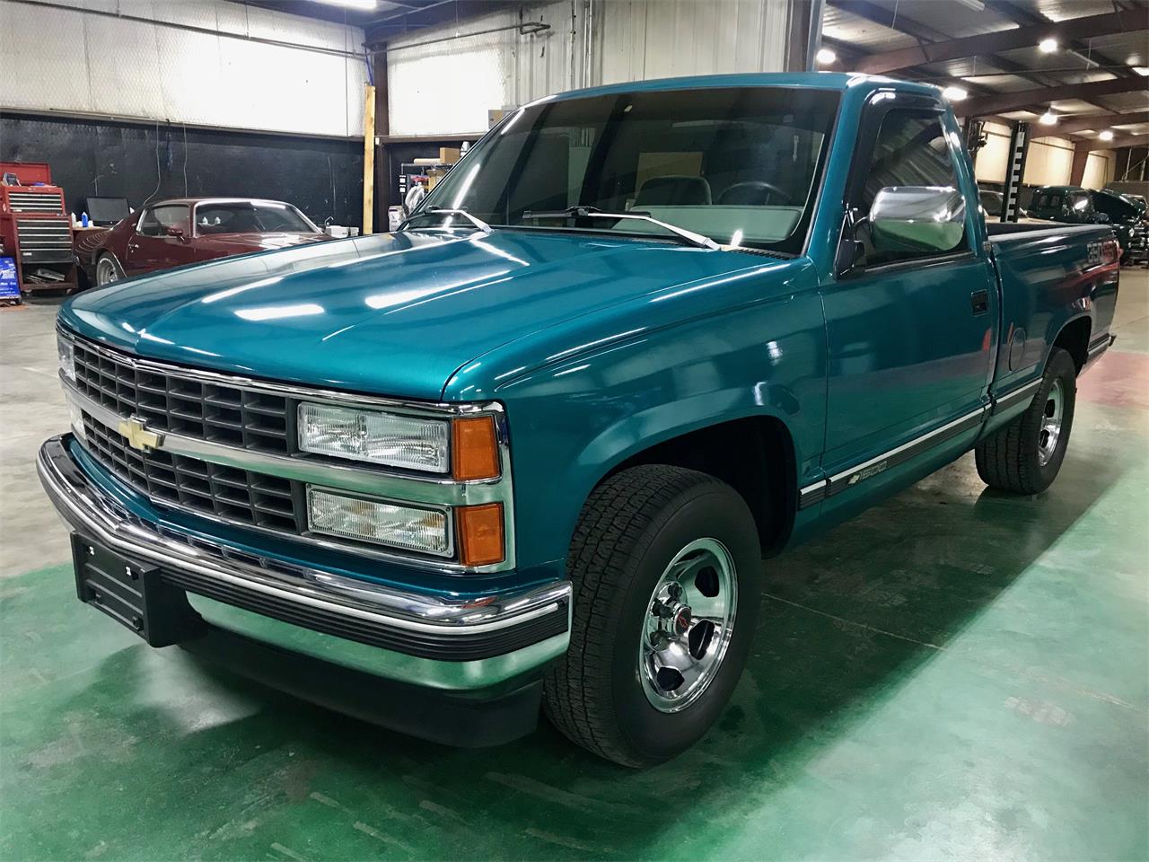 1993 Chevrolet C/K 1500 For Sale | ClassicCars.com | CC-1099985