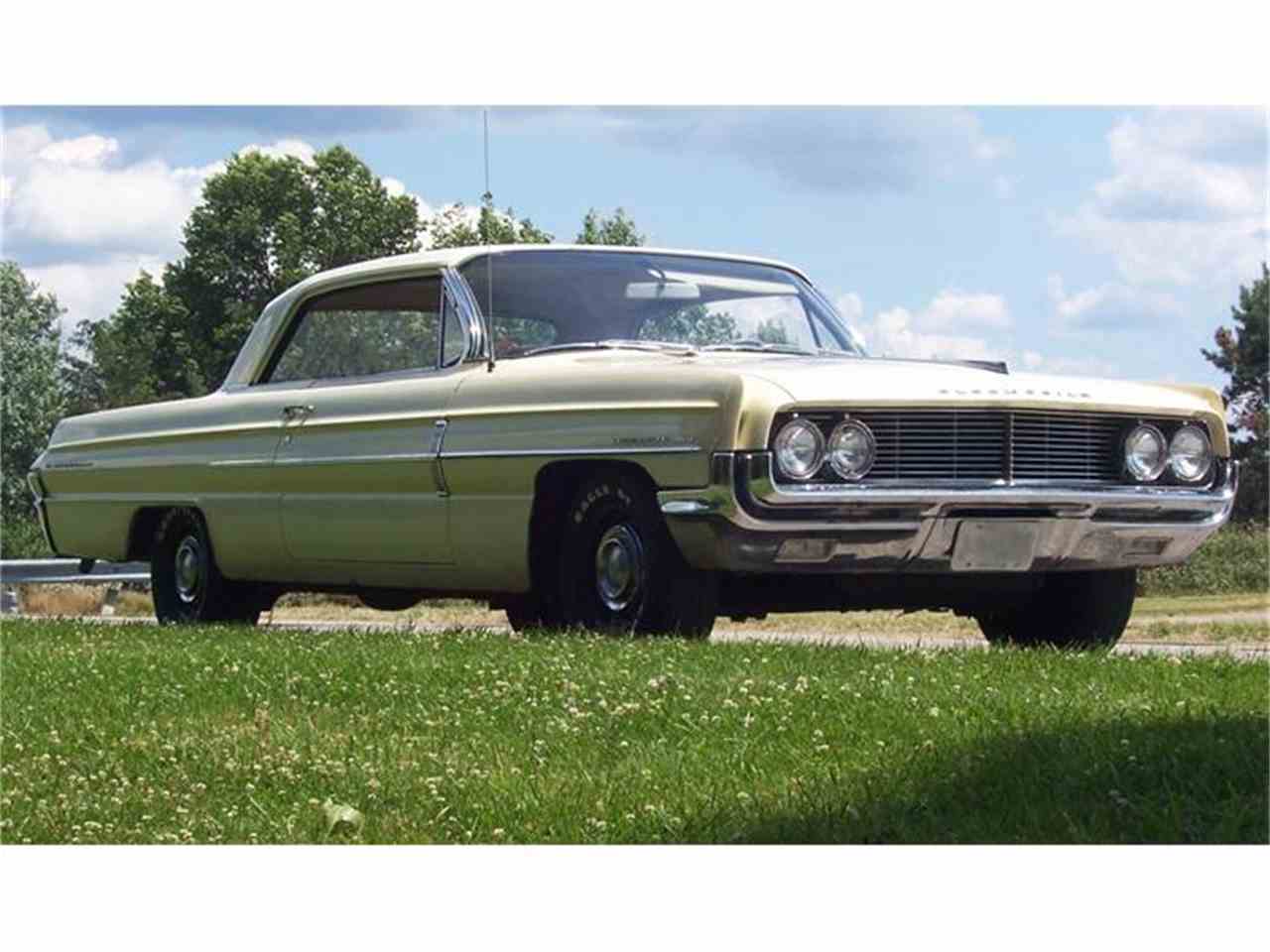 1962 Oldsmobile Dynamic 88 for Sale CC110555
