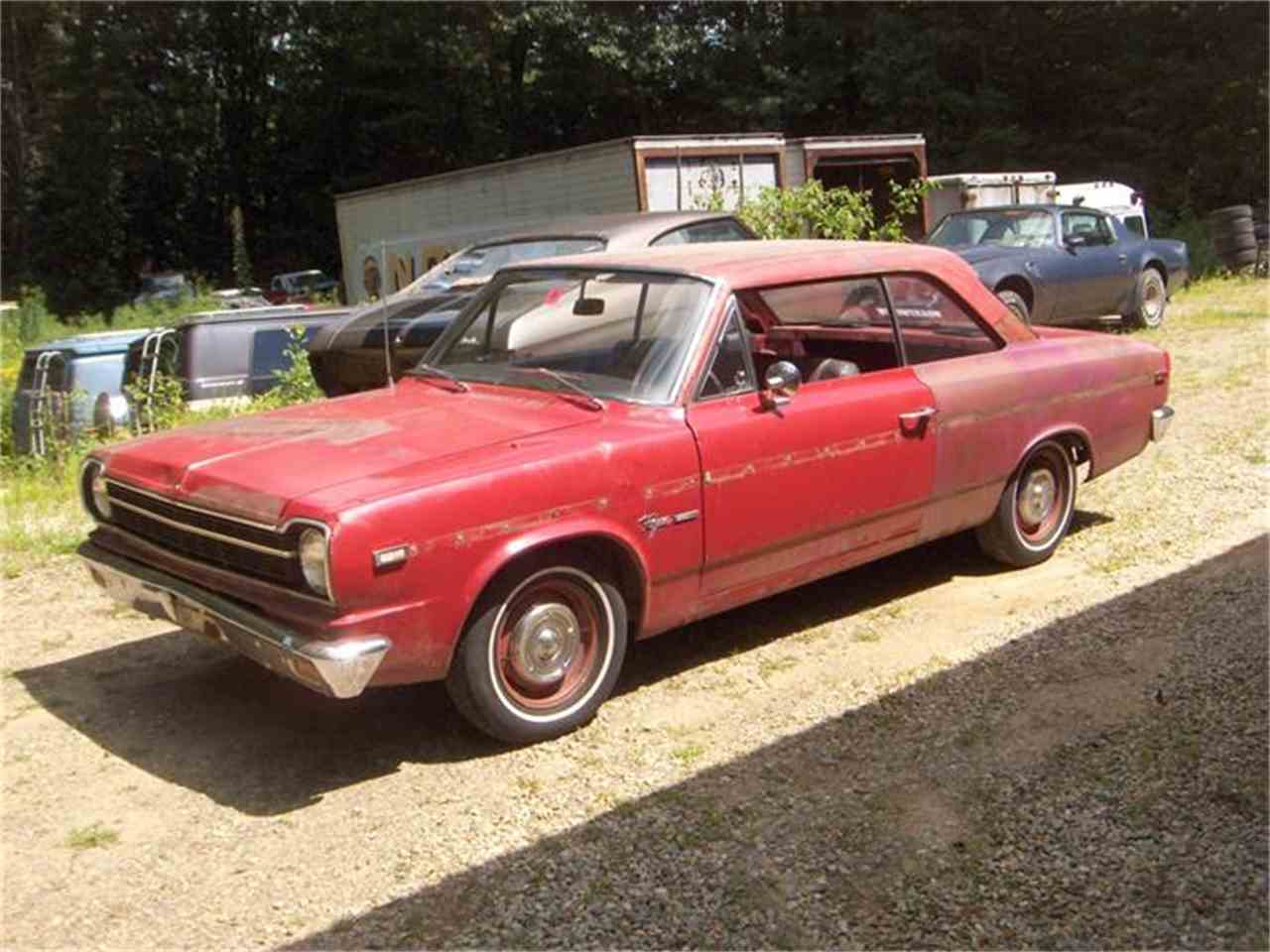 1969 AMC Rambler for Sale | ClassicCars.com | CC-115823