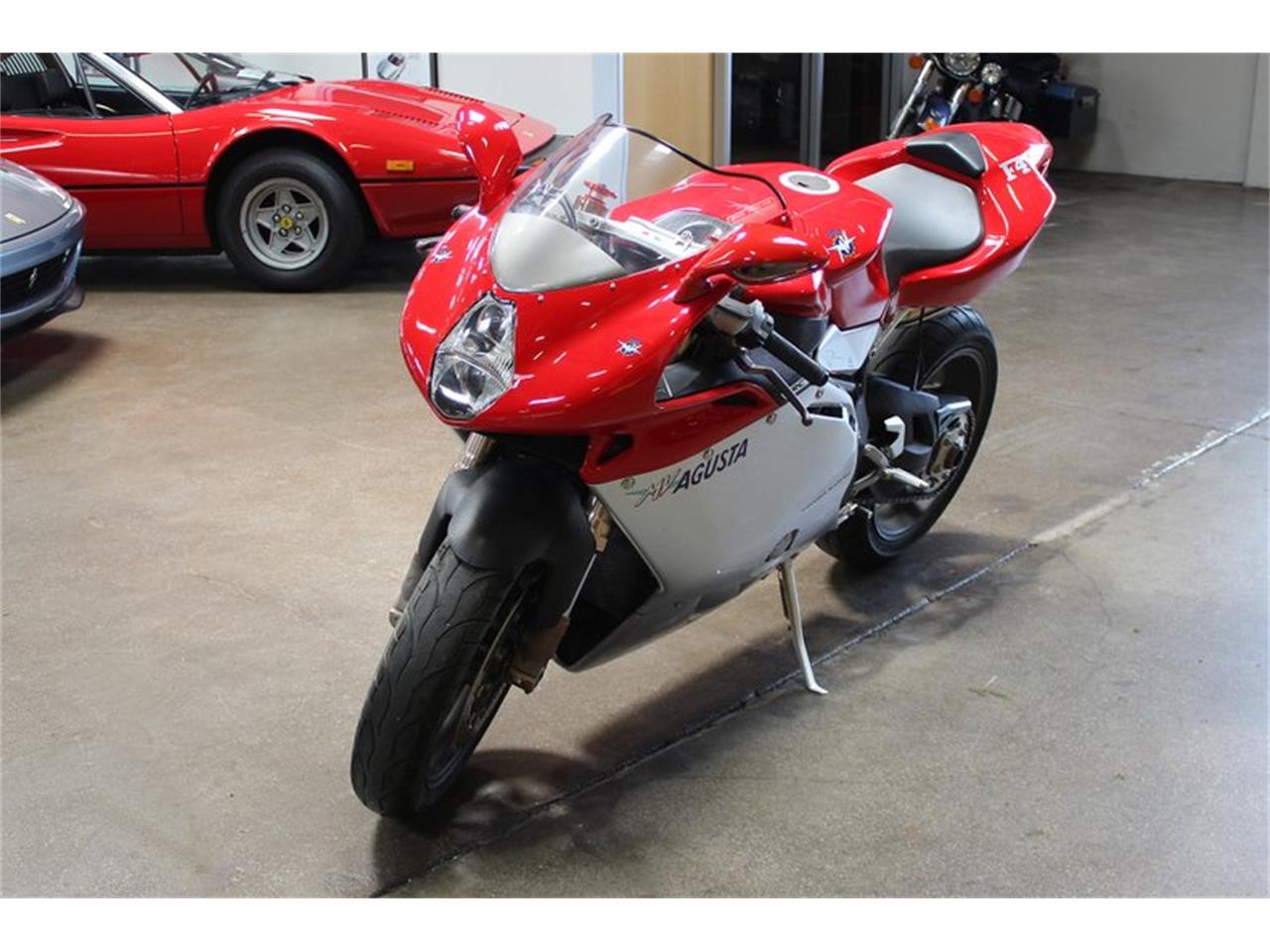 2000 MV Augusta Motorcycle for Sale | ClassicCars.com | CC-1101257