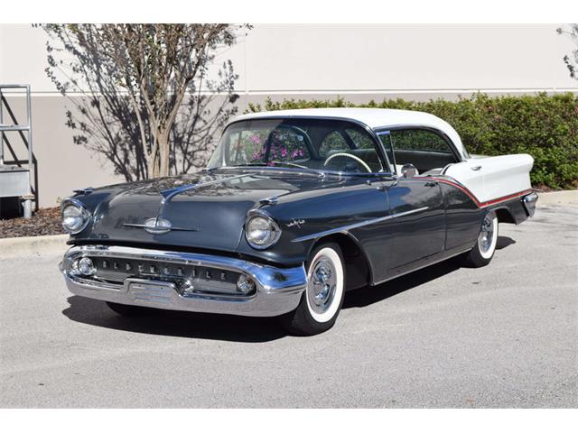 1957 Oldsmobile 98 for Sale on ClassicCars.com