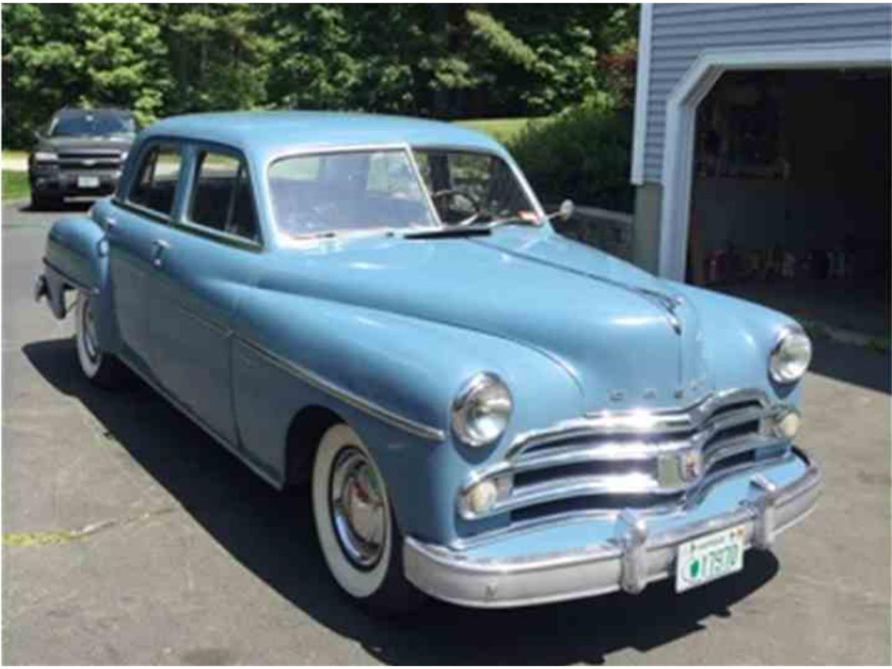 1950 dodge sedan