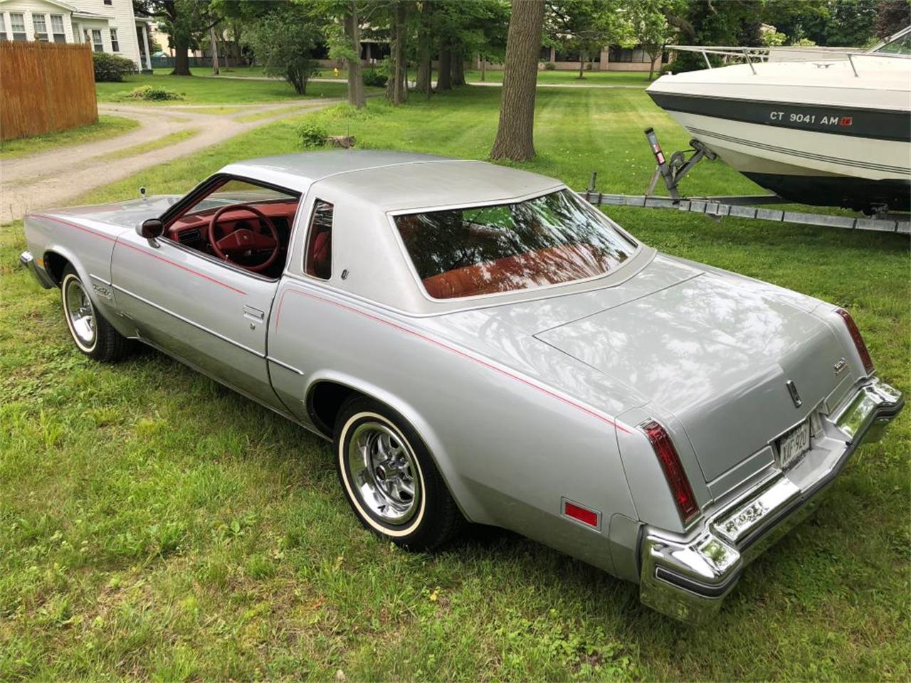 1977 Oldsmobile Cutlass Supreme For Sale Cc 1101512 6782