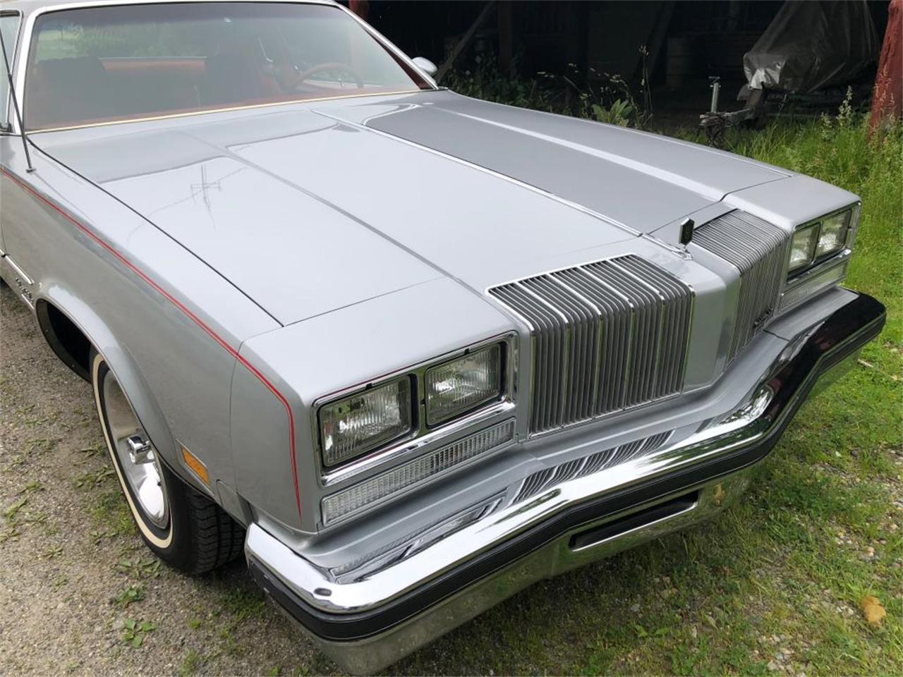 1977 Oldsmobile Cutlass Supreme For Sale Cc 1101512