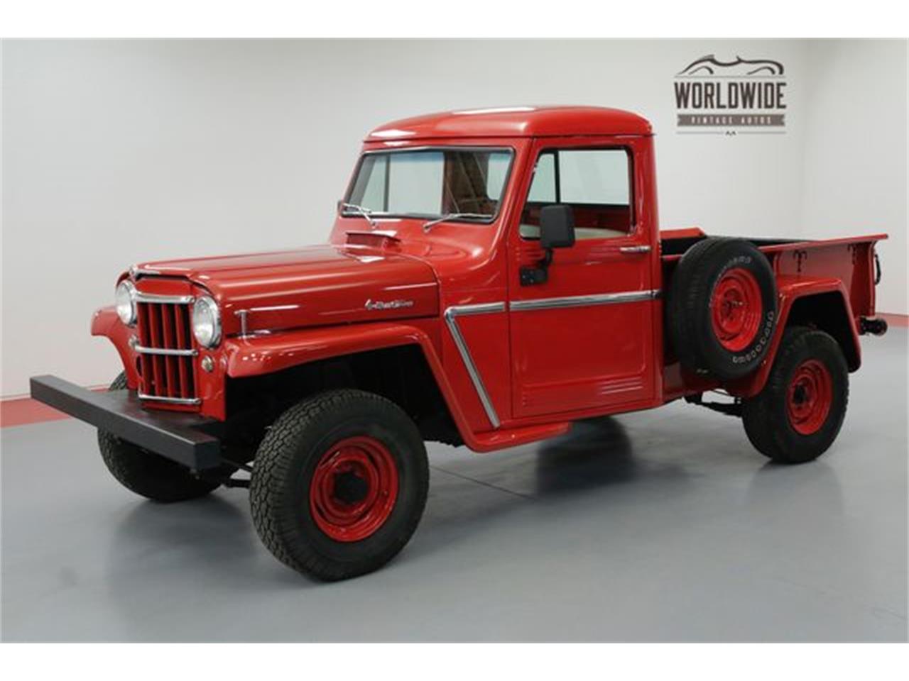 1964 Jeep Willys for Sale | ClassicCars.com | CC-1101514