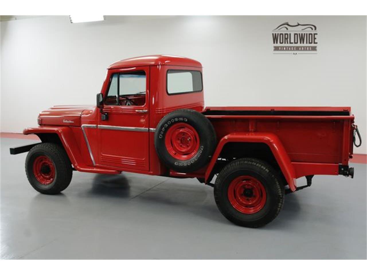 1964 Jeep Willys for Sale | ClassicCars.com | CC-1101514