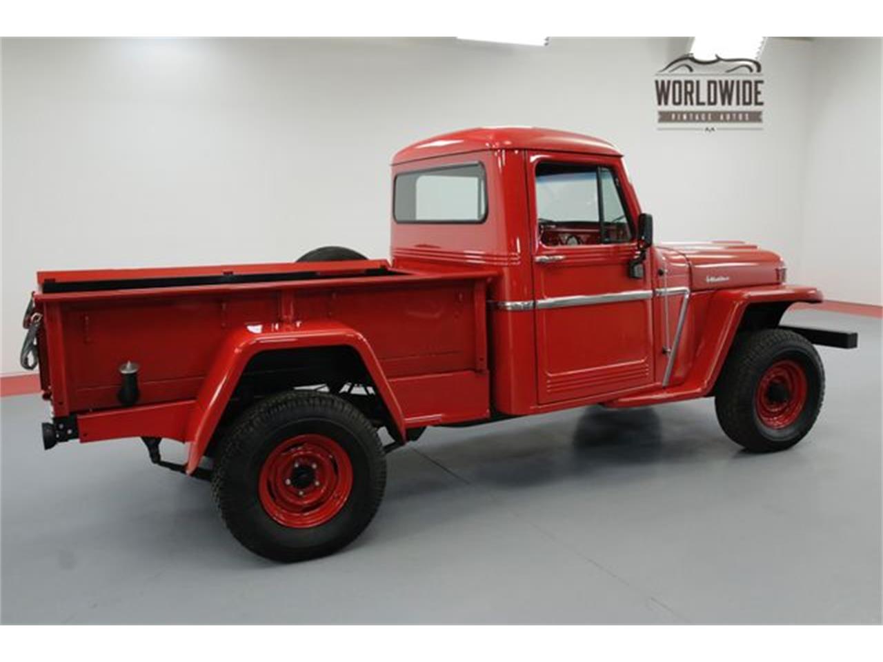 1964 Jeep Willys for Sale | ClassicCars.com | CC-1101514