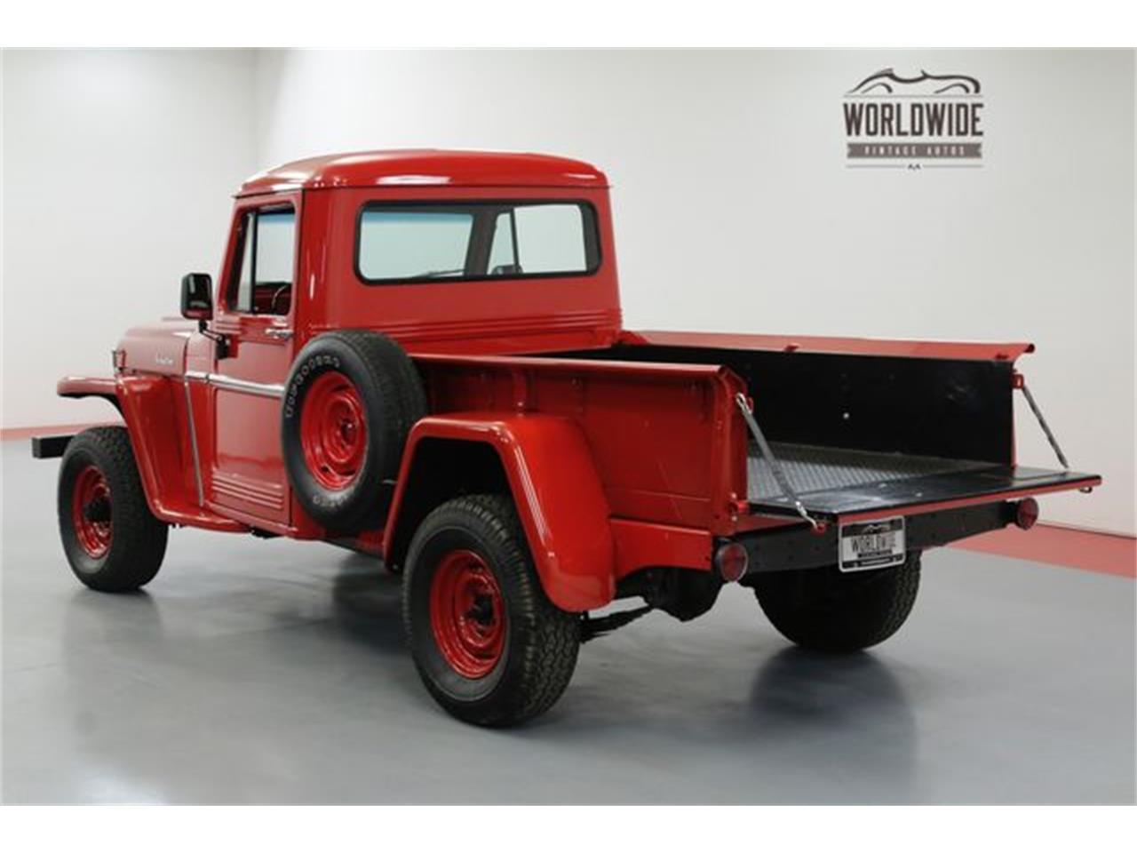 1964 Jeep Willys for Sale | ClassicCars.com | CC-1101514