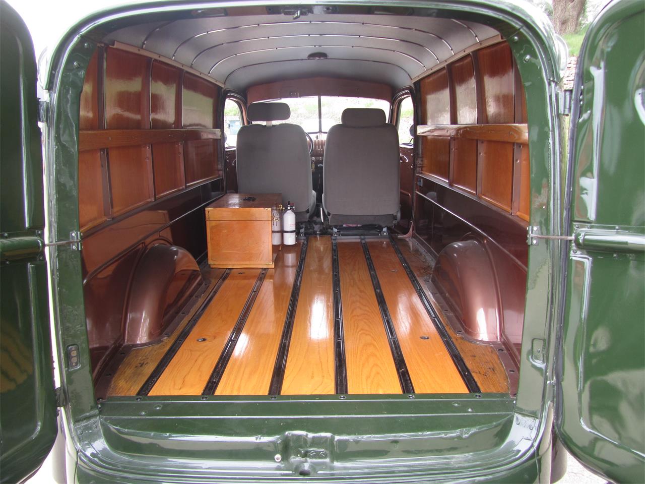 1946 Chevrolet Panel Truck for Sale | 0 | CC-1101662