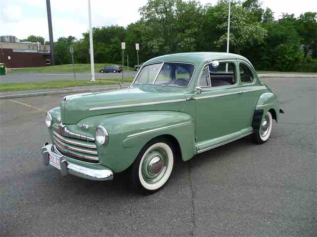 1946 Ford Super Deluxe for Sale on ClassicCars.com