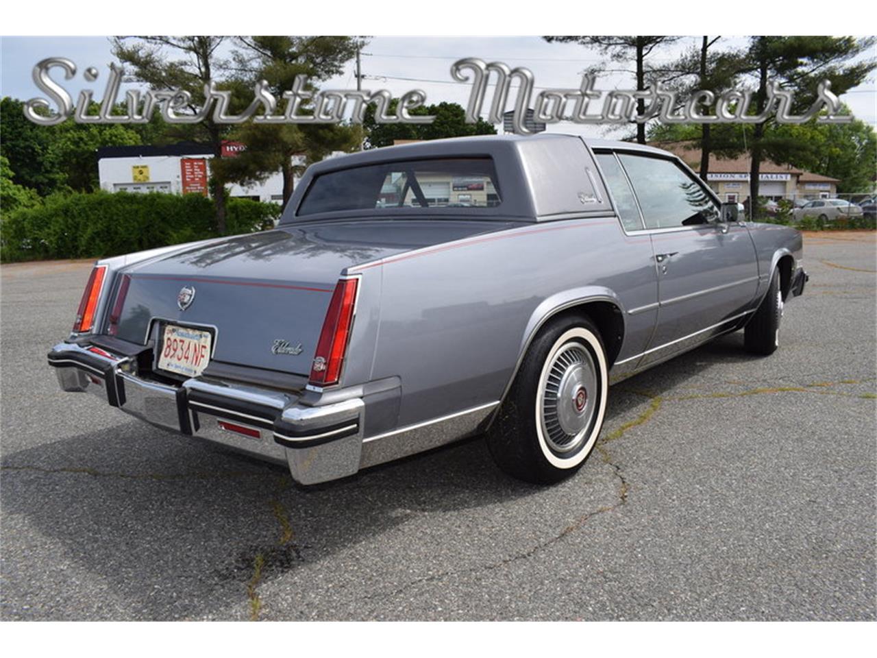1982 Cadillac Convertible For Sale – YRXHUZ