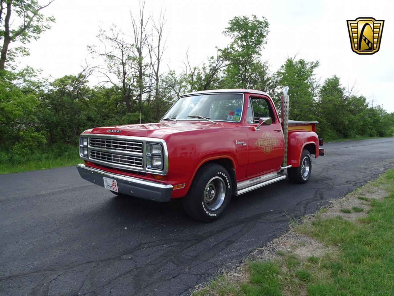 1979 Dodge D150 for Sale | ClassicCars.com | CC-1101725