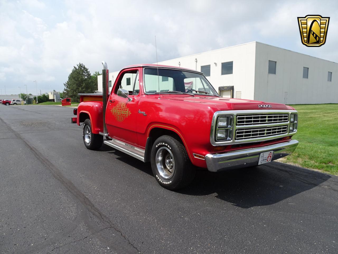 1979 Dodge D150 for Sale | ClassicCars.com | CC-1101725