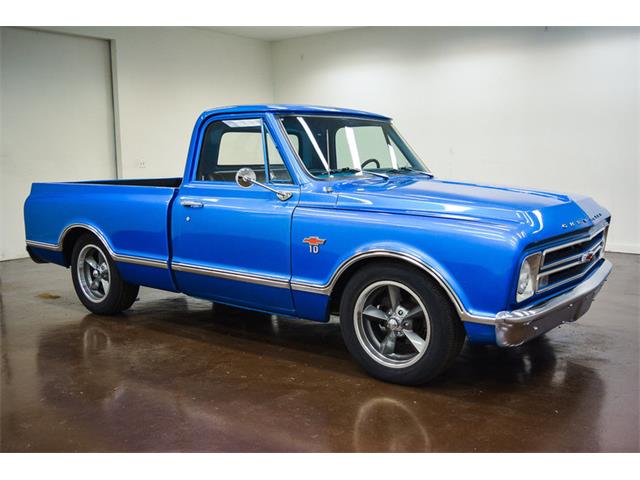 1967 Chevrolet C10 for Sale on ClassicCars.com