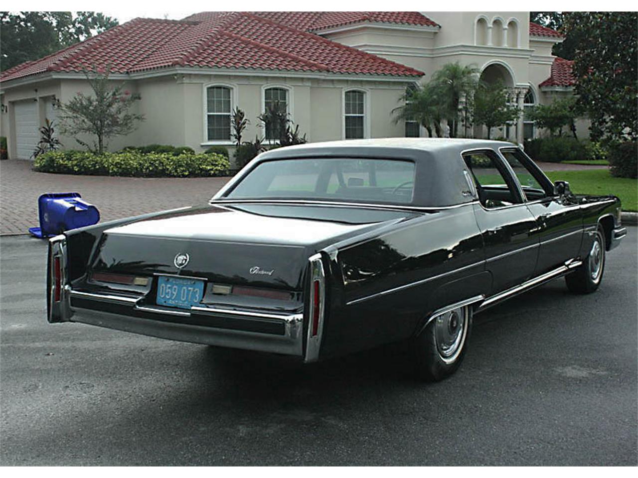 1975 Cadillac Fleetwood for Sale | ClassicCars.com | CC-1101925