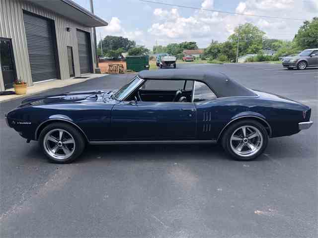 1968 Pontiac Firebird for Sale | ClassicCars.com | CC-1042489