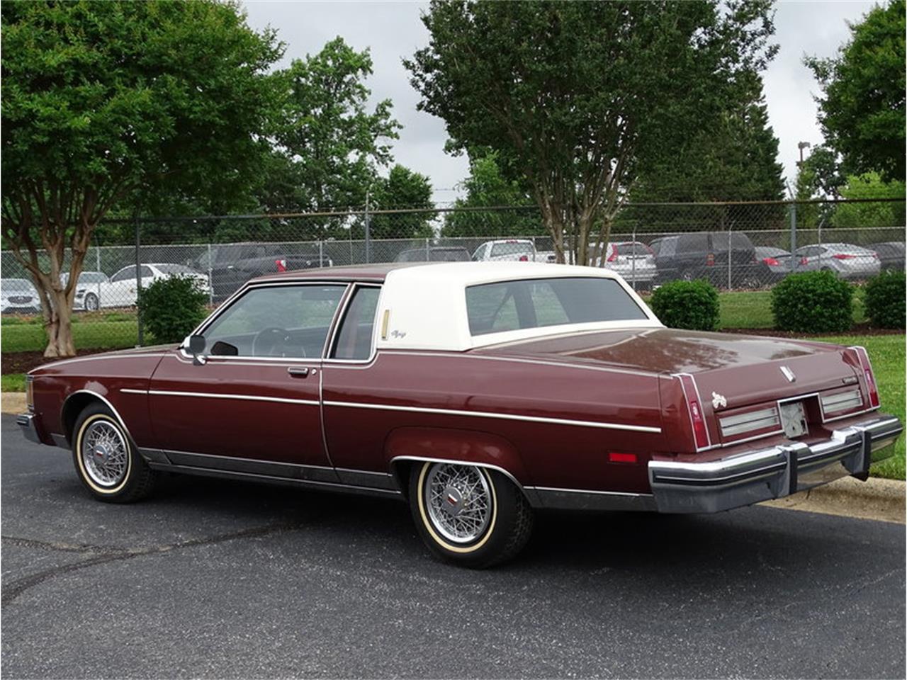 1982 Oldsmobile 98 for Sale CC1101992