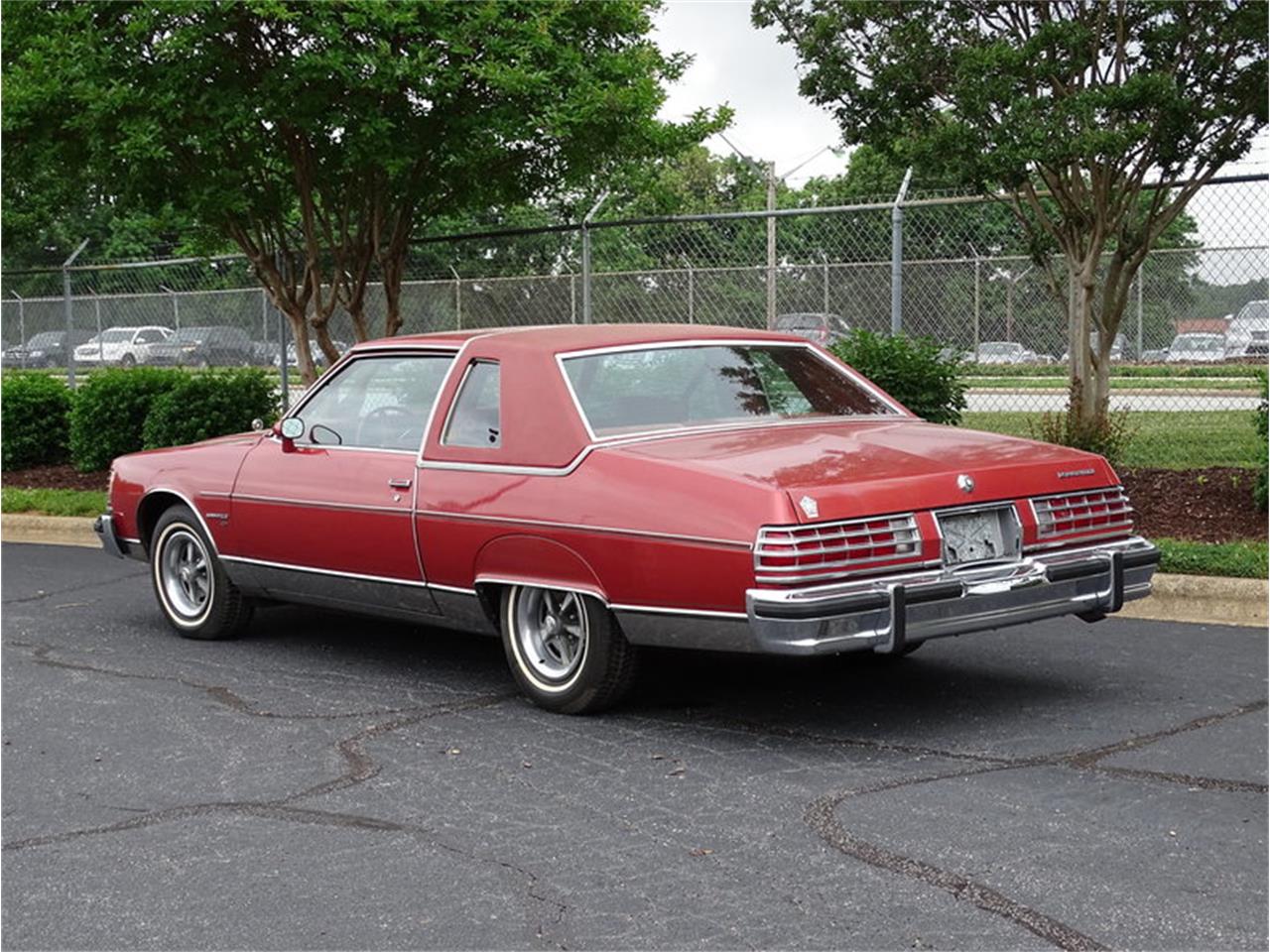 1977 Pontiac Bonneville for Sale | ClassicCars.com | CC-1101996