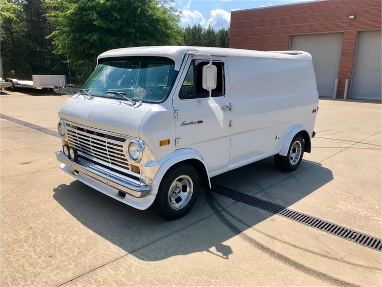 1973 Ford Econoline For Sale Cc 1102034