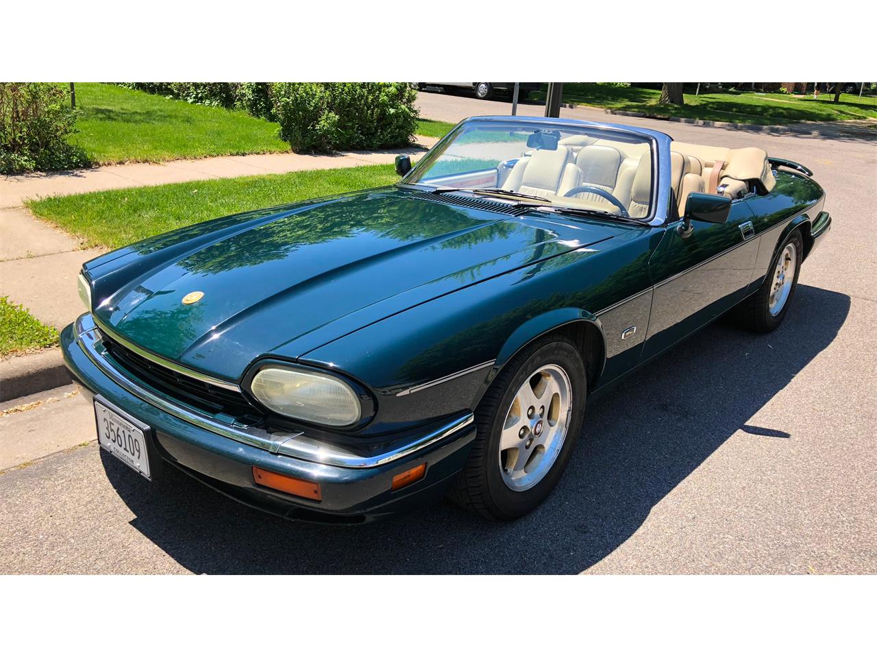 Classic Jaguar for Sale on ClassicCars.com - Pg 16