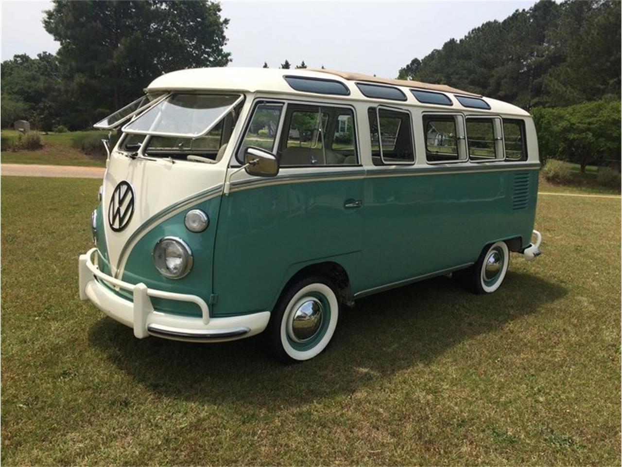 1964 Volkswagen Bus for Sale | ClassicCars.com | CC-1102239