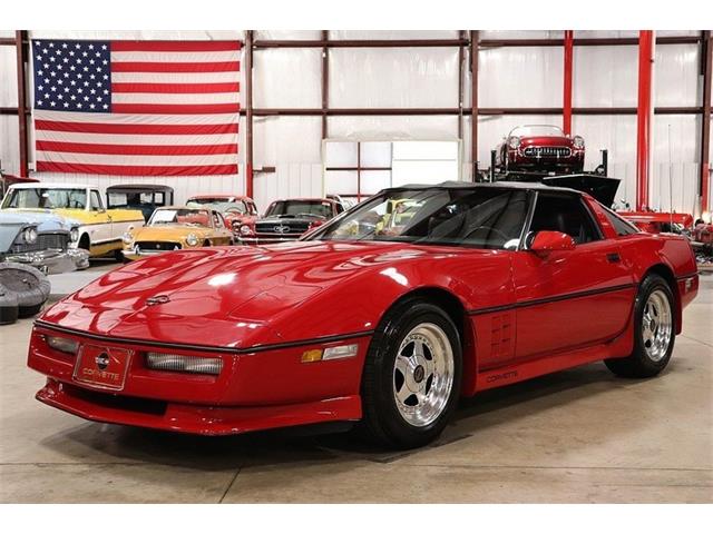 1985 Chevrolet Corvette for Sale on ClassicCars.com