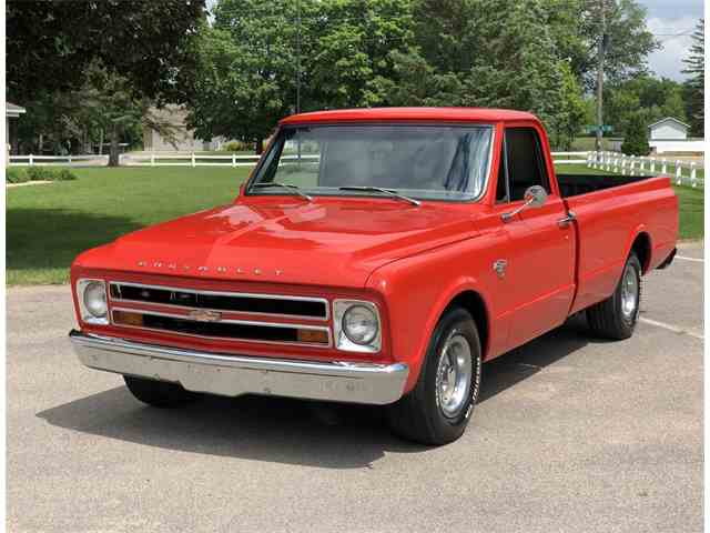 Classic Chevrolet C10 for Sale on ClassicCars.com