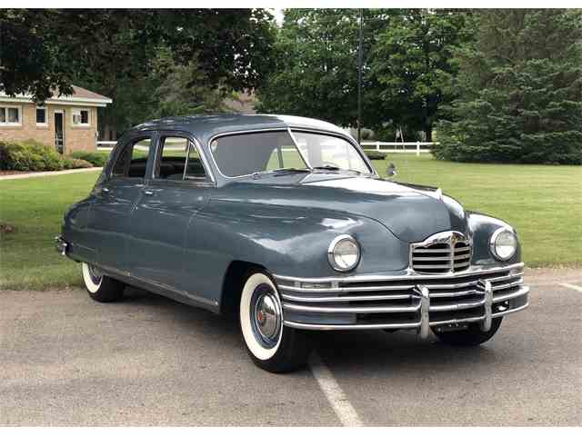 1945 to 1955 Packard for Sale on ClassicCars.com