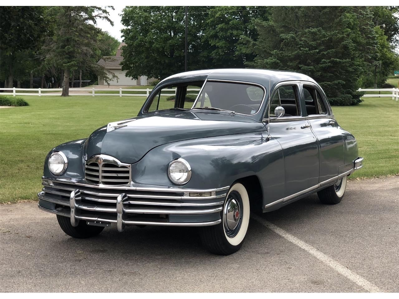 1948 Packard 110 for Sale | ClassicCars.com | CC-1102488