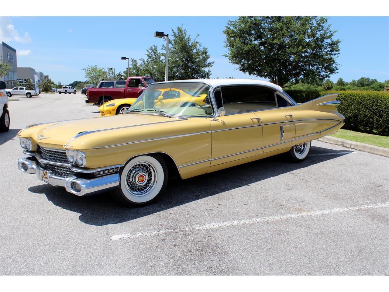 1959 Cadillac Fleetwood for Sale CC1102493