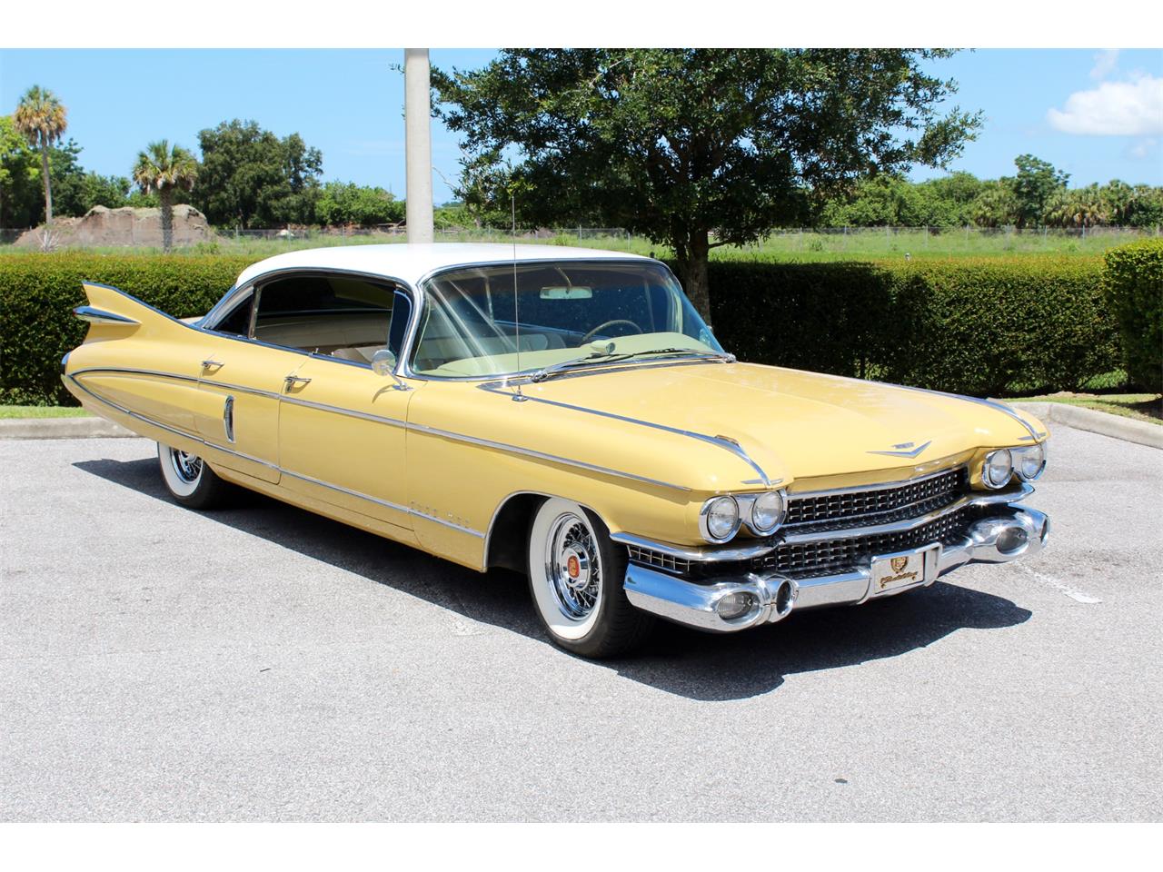 1959 Cadillac Fleetwood for Sale CC1102493