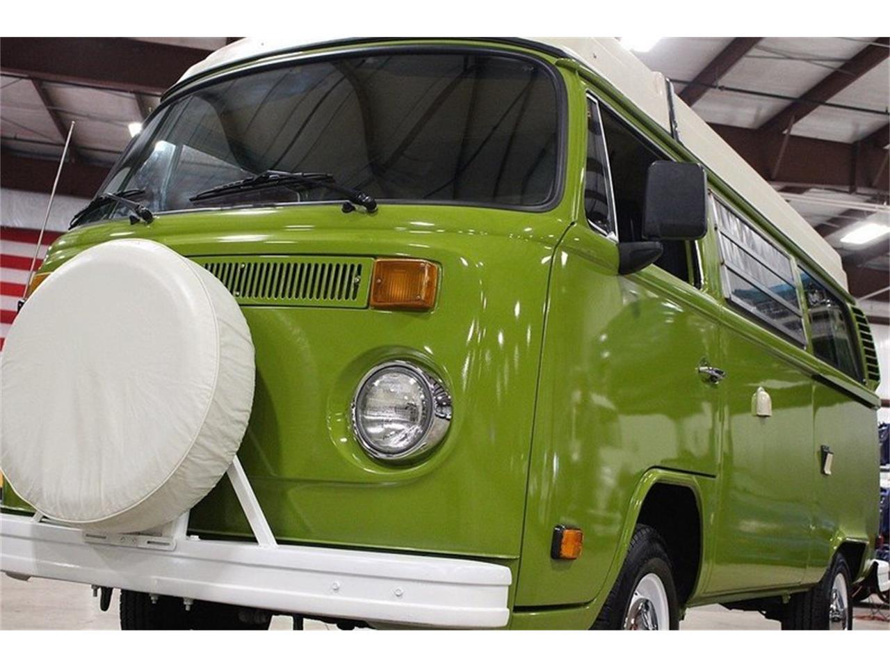 1978 Volkswagen Westfalia Camper for Sale | ClassicCars.com | CC-1102551