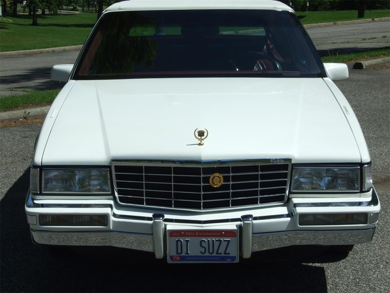 1992 Cadillac DeVille for Sale | ClassicCars.com | CC-1102564