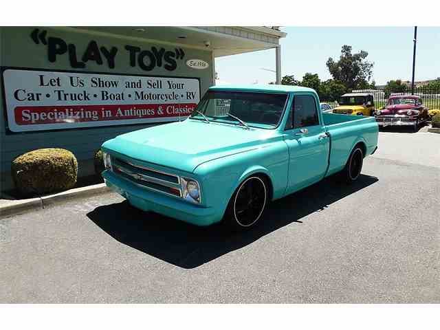 1967 To 1972 Chevrolet C10 For Sale On ClassicCars.com