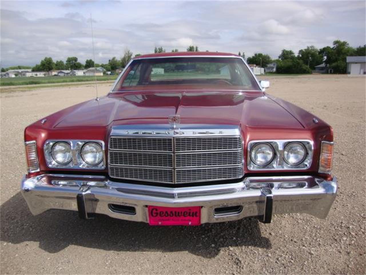 1978 Chrysler Newport for Sale | ClassicCars.com | CC-1102608