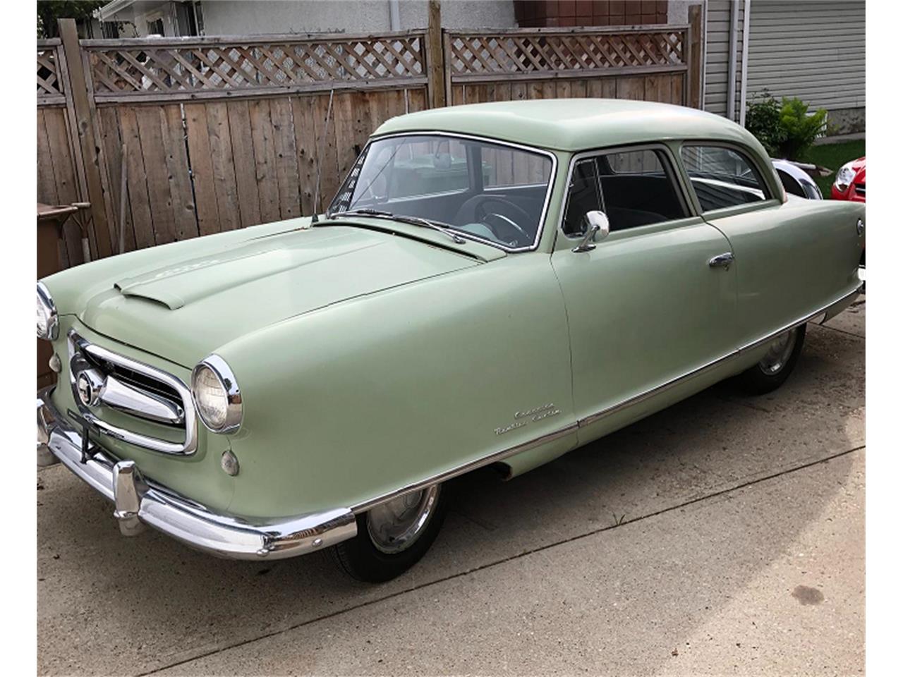 1953 Nash Rambler for Sale CC1102632