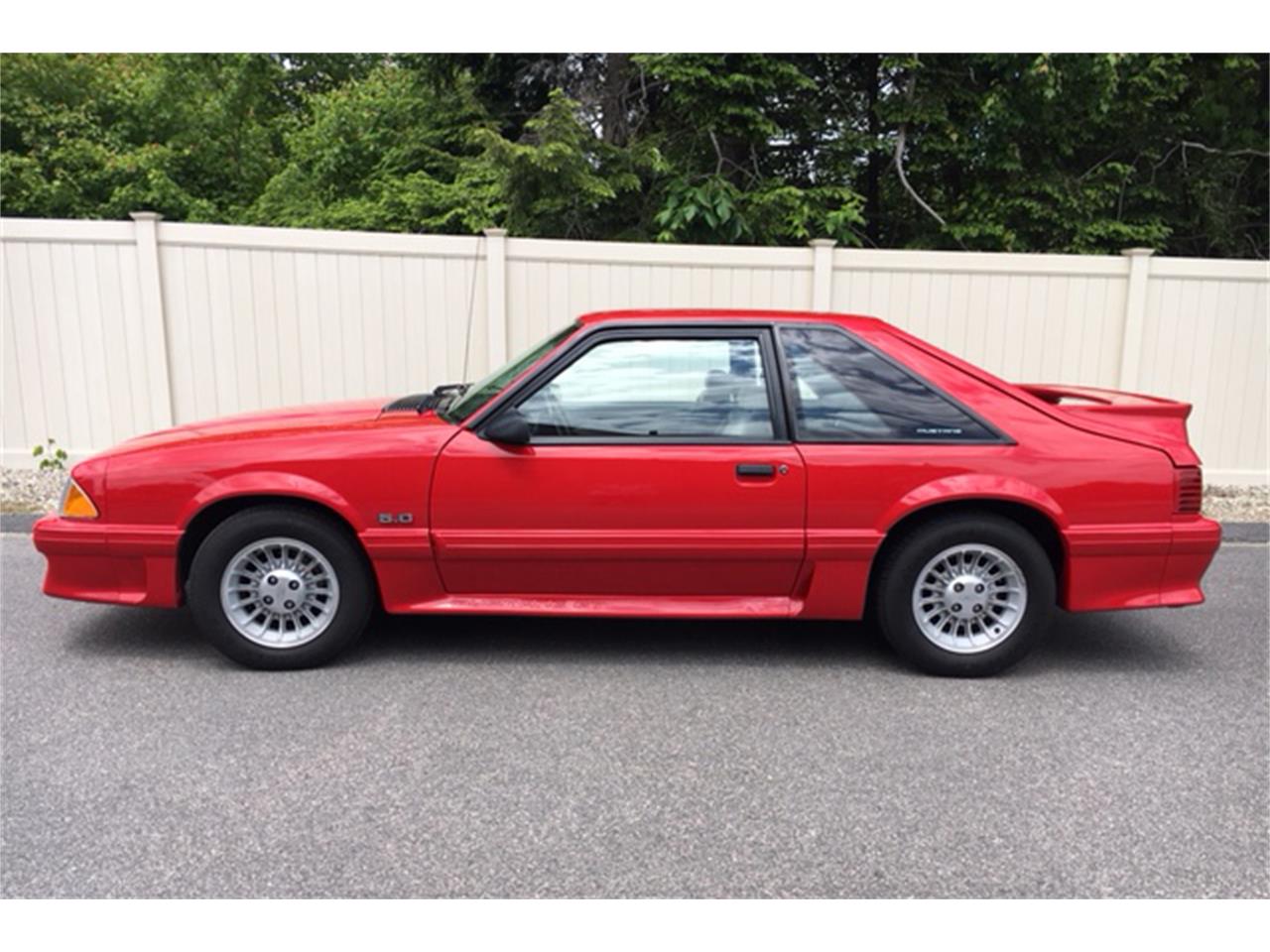 1990 Ford Mustang GT for Sale | ClassicCars.com | CC-1102668