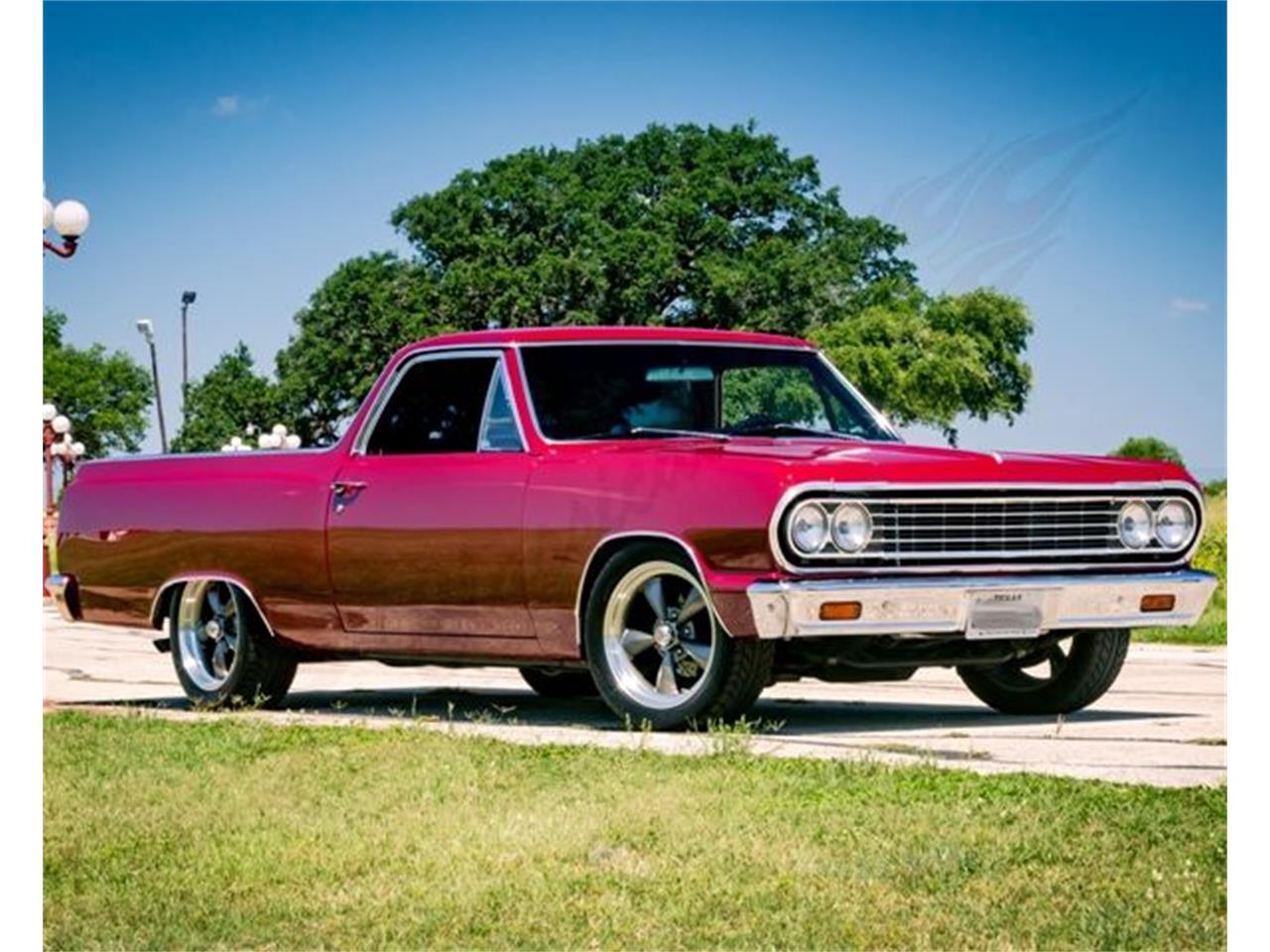 64 El Camino For Sale